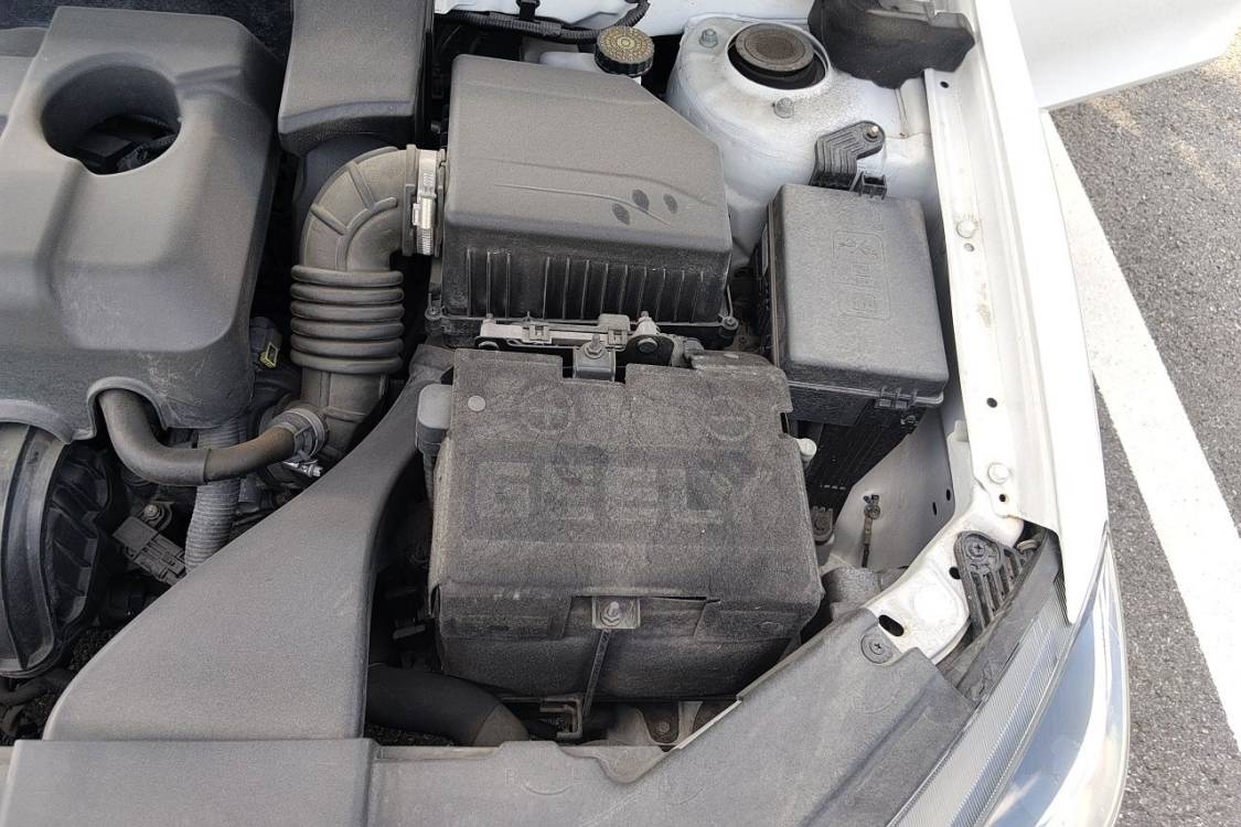 GEELY Emgrand 2019 car image #12