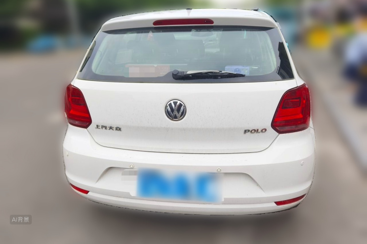 Volkswagen Polo 2018 car image #6