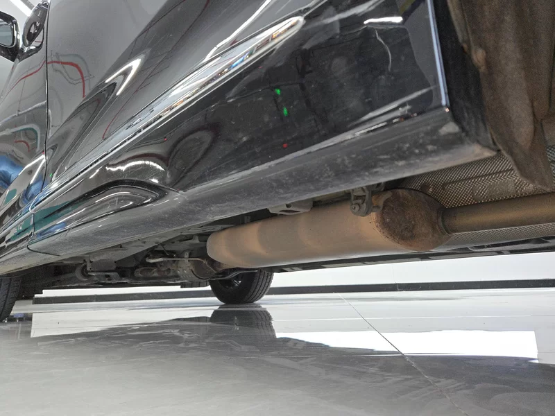 广汽传祺 传祺M8 2023 汽车图片 #24