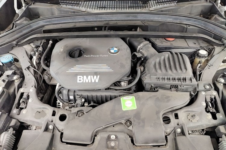 BMW X1 2017 صورة سيارة #20
