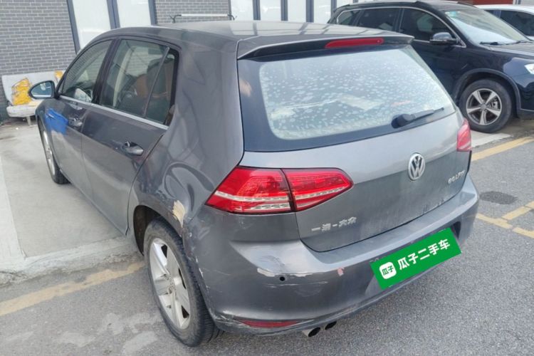 Volkswagen Golf 2015 #5 Volkswagen Golf 2015 car image #5