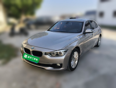 BMW 3 Series 2016 BMW 3 Series 2016 car image
