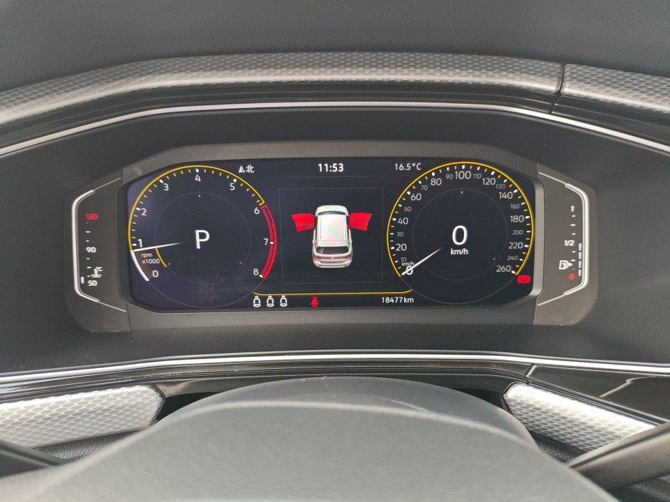 Volkswagen Tacqua 2022 #10 Volkswagen Tacqua 2022 car image #10
