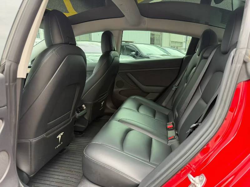 Tesla Model 3 2021 #6 Tesla Model 3 2021 car image #6