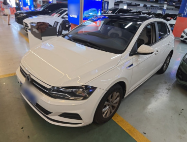 Volkswagen Polo 2021 Volkswagen Polo 2021 car image