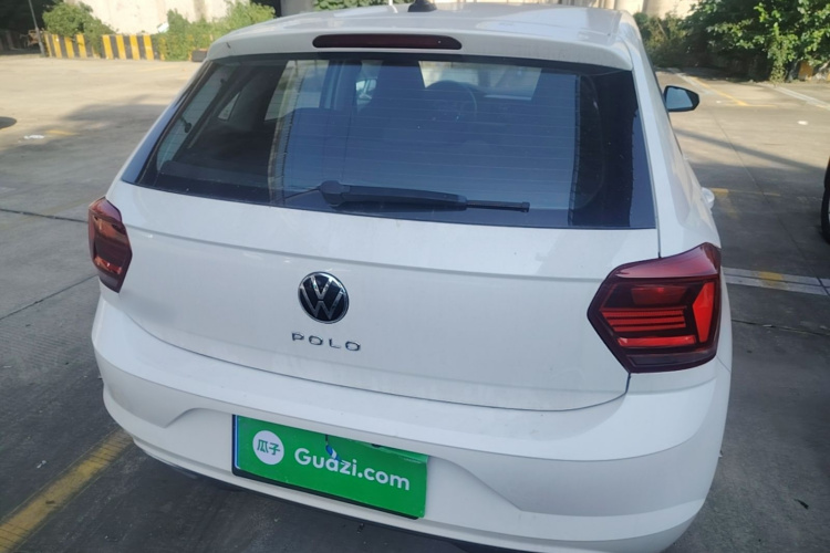 Volkswagen Polo 2022 #6 Volkswagen Polo 2022 car image #6