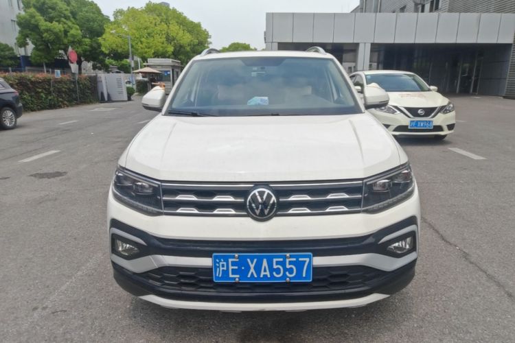 Volkswagen T-Cross 2022 #3 Volkswagen T-Cross 2022 car image #3
