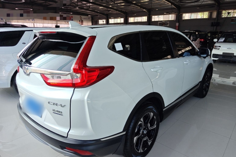 Honda CR-V 2017 car image #7