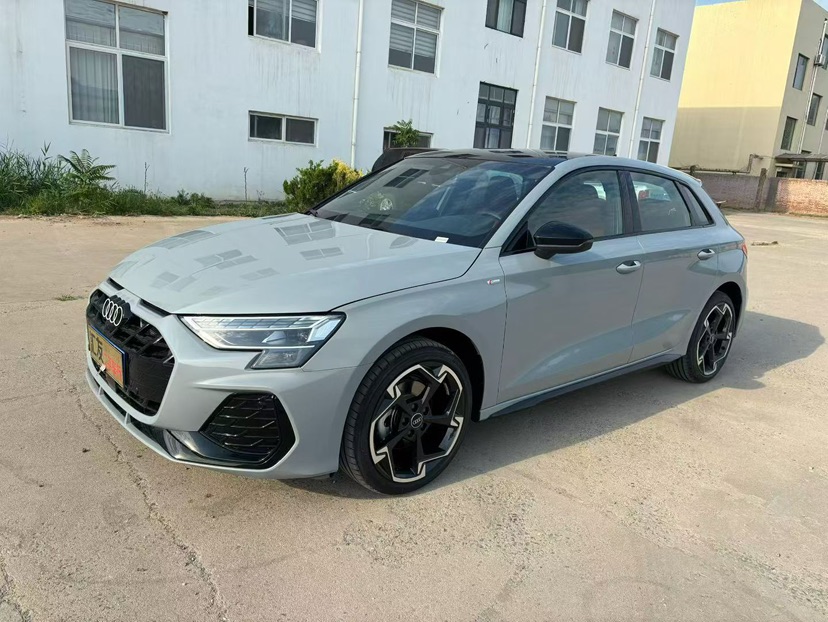 Audi A3 2026 car image #9