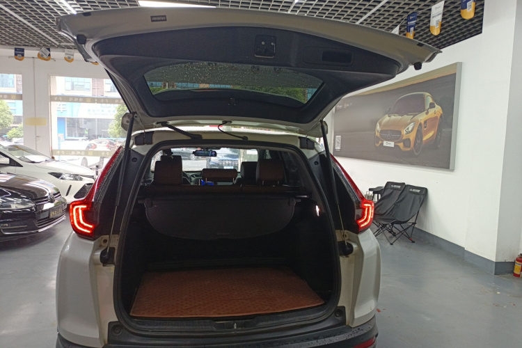 Honda CR-V 2022 #19 Honda CR-V 2022 car image #19