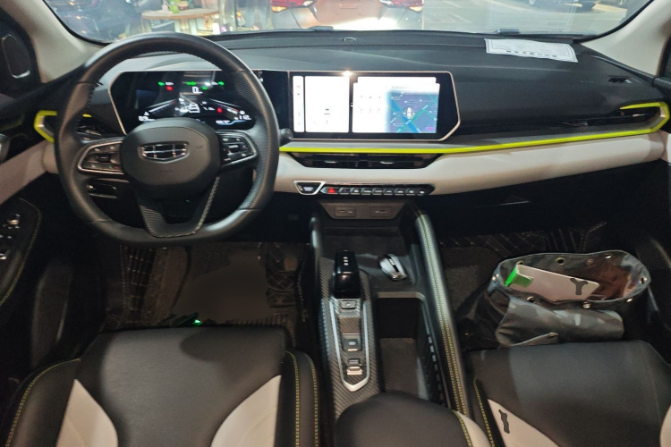 吉利汽车 缤越 2023 汽车图片 #10