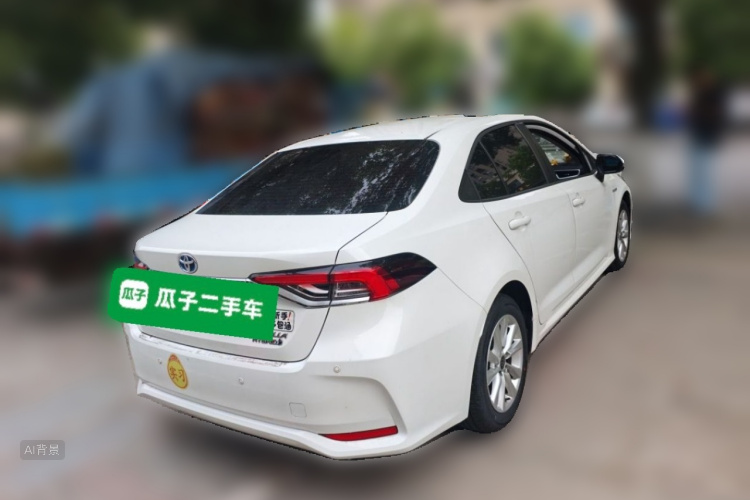 Toyota Corolla 2023 car image #7