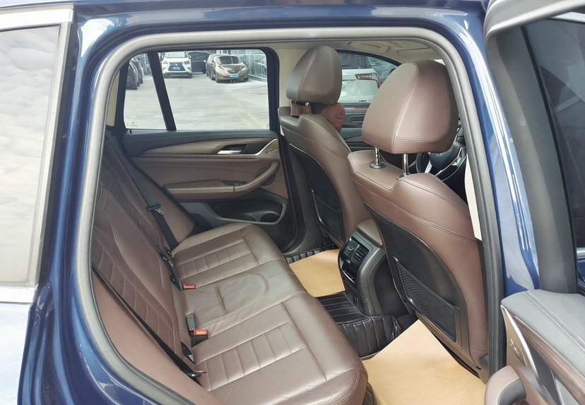 BMW X3 2019 car image #4