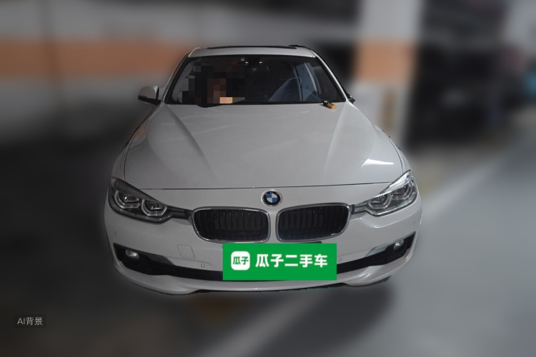 BMW 3 Series 2017 imagen de coche #3