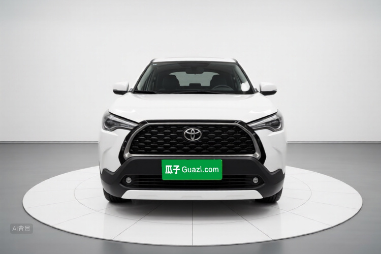 Toyota Corolla Cross 2022 #3 Toyota Corolla Cross 2022 car image #3