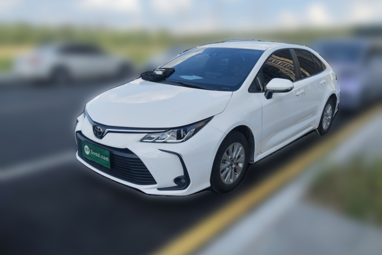 Toyota Corolla 2022 car image #2