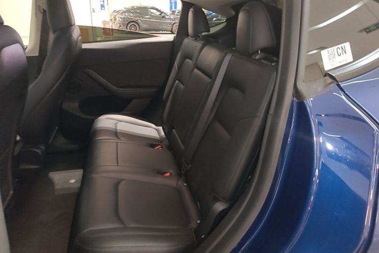 Tesla Model Y 2021 #17 Tesla Model Y 2021 imagen de coche #17