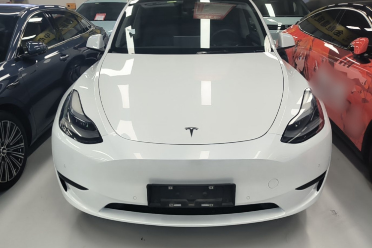 Tesla Model Y 2022 #3 Tesla Model Y 2022 immagine di auto #3