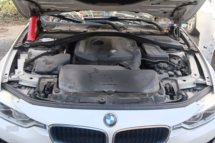 BMW 3 Series 2016 #22 BMW 3 Series 2016 car image #22
