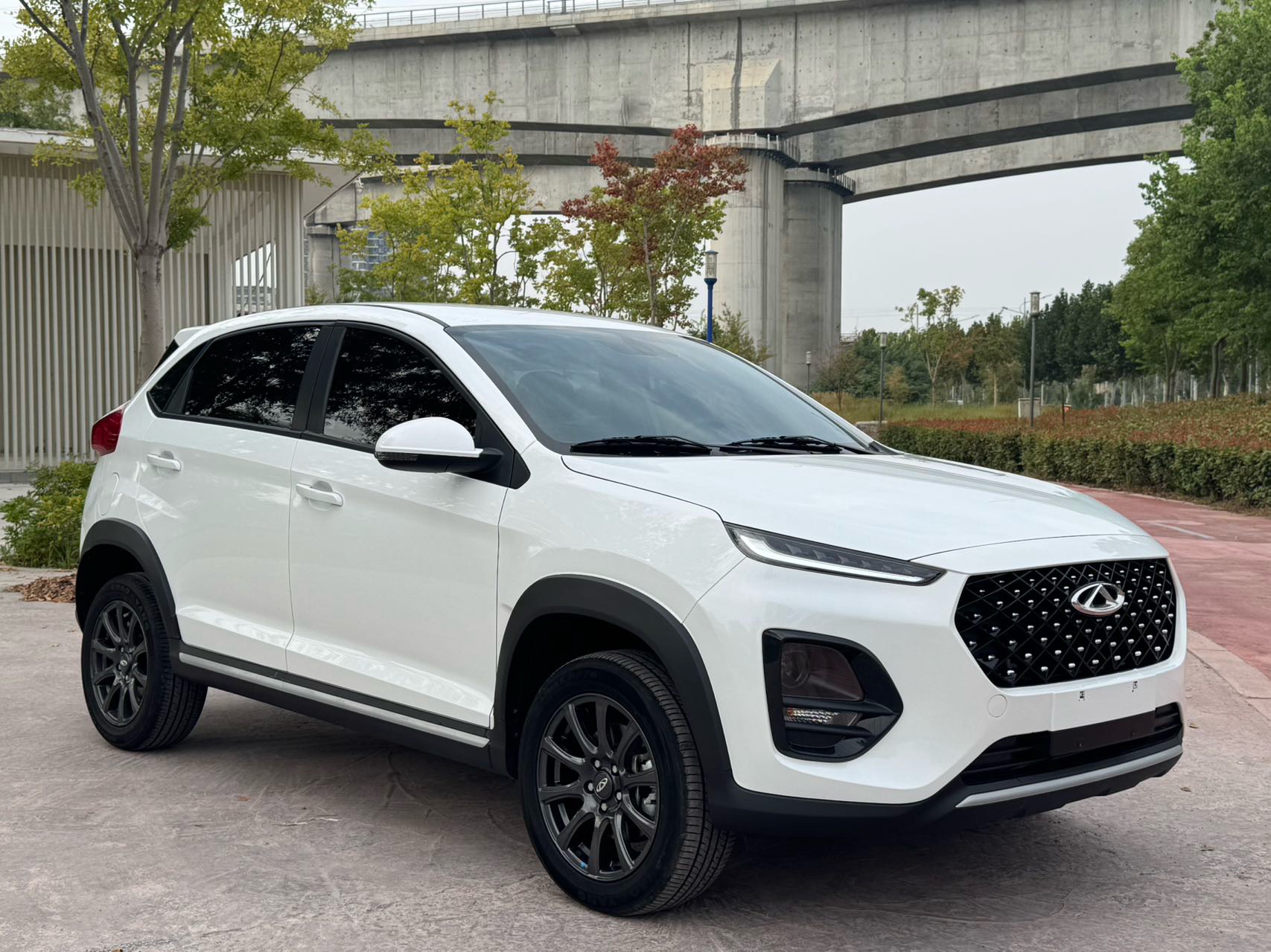 Chery Tiggo 3x 2024 #3 Chery Tiggo 3x 2024 car image #3