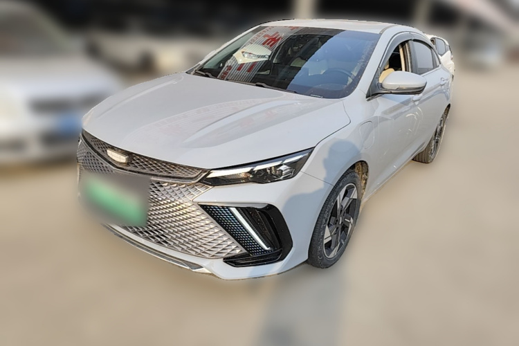 GEELY Emgrand L HiP 2022 immagine di auto #2