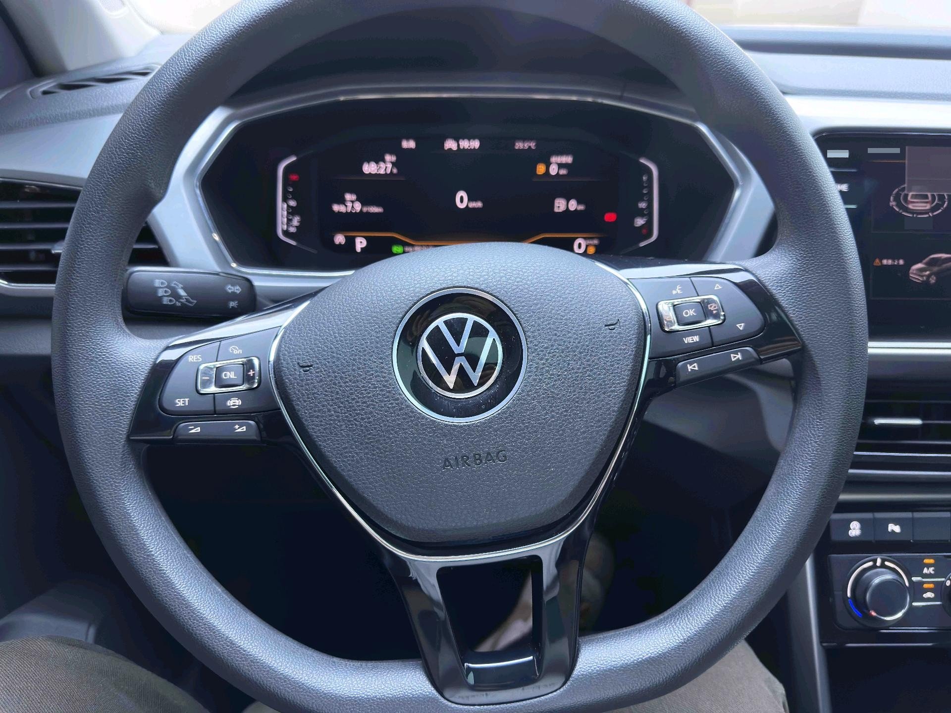 Volkswagen T-Cross 2022 #5 Volkswagen T-Cross 2022 car image #5