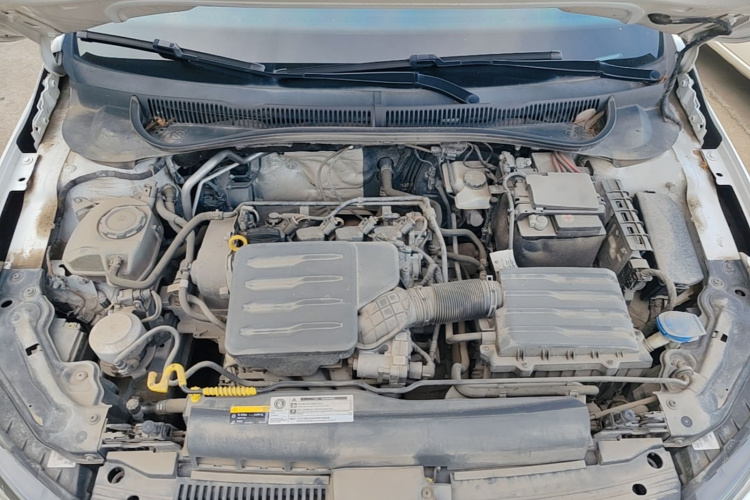 Volkswagen Polo 2019 car image #22