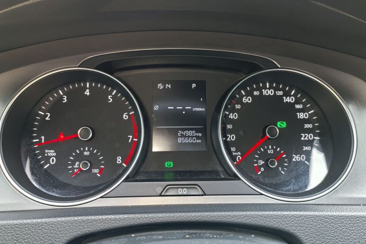 Volkswagen Golf 2016 #12 Volkswagen Golf 2016 صورة سيارة #12