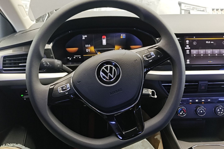 Volkswagen Lavida 2021 #15 Volkswagen Lavida 2021 car image #15