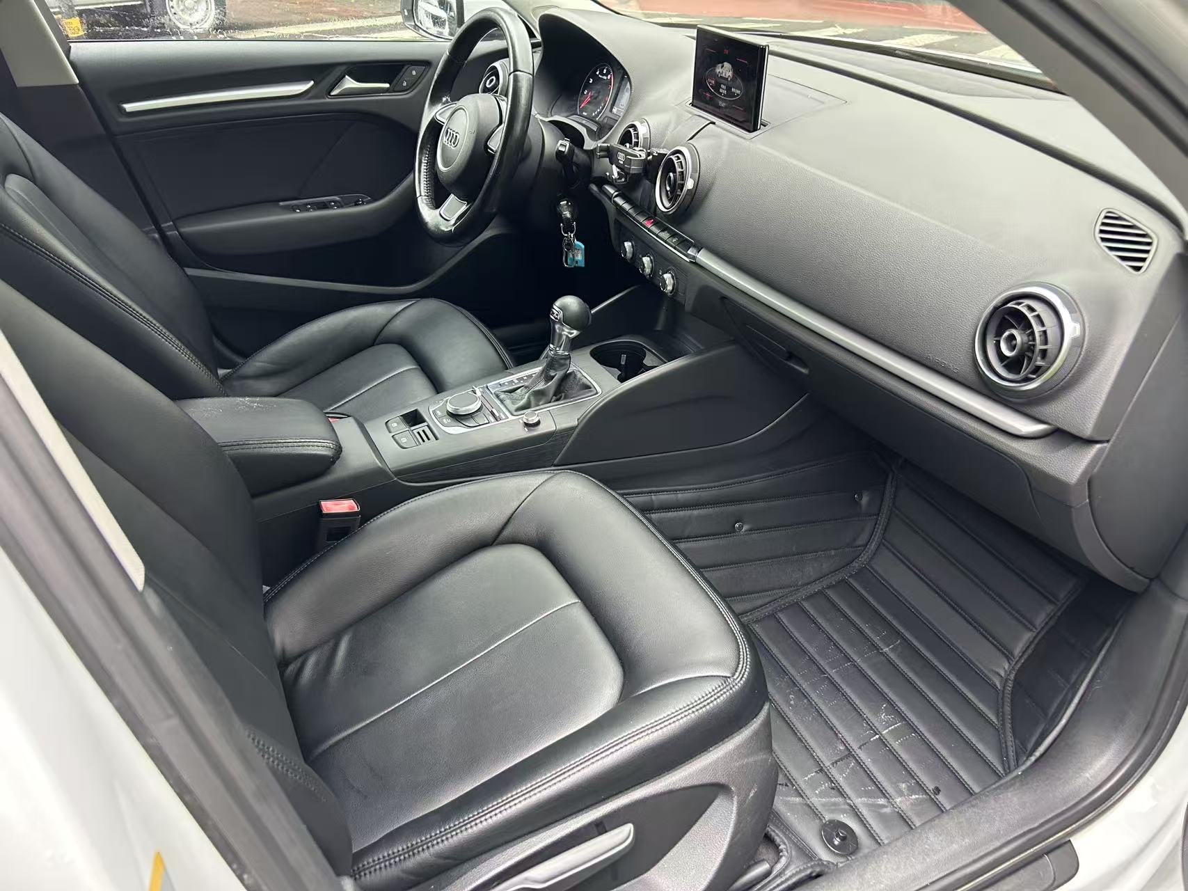 Audi A3 2017 #9 Audi A3 2017 car image #9