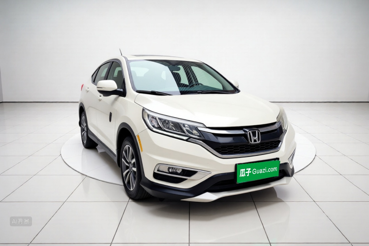 Honda CR-V 2017 #4 Honda CR-V 2017 car image #4