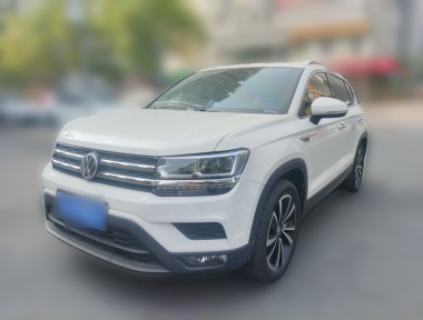 Volkswagen Tharu 2020 Volkswagen Tharu 2020 imagen de coche