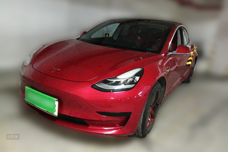 Tesla Model 3 2020 #2 Tesla Model 3 2020 immagine di auto #2