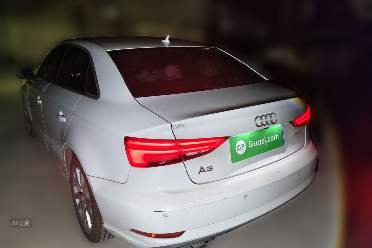 Audi A3 2018 car image #5