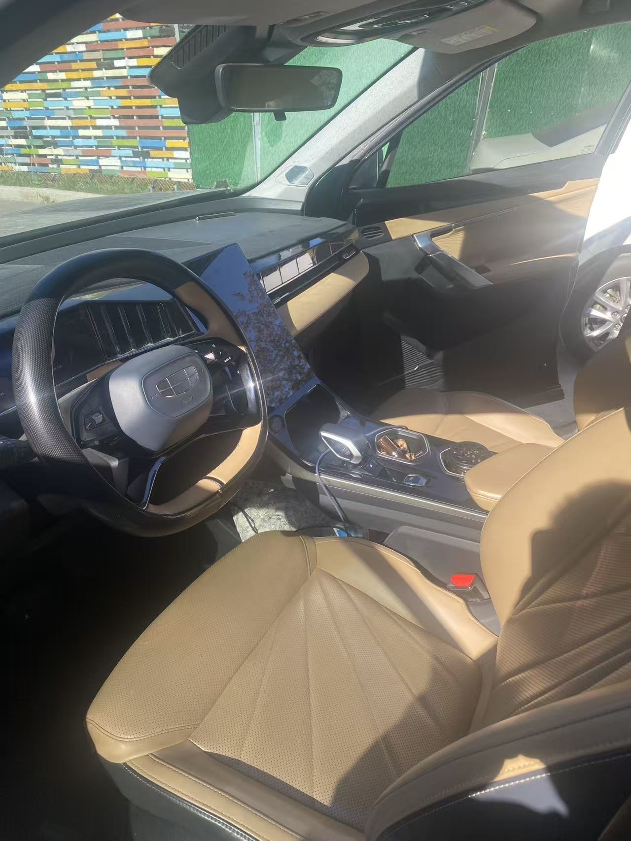 GEELY Boyue L 2023 #2 GEELY Boyue L 2023 car image #2