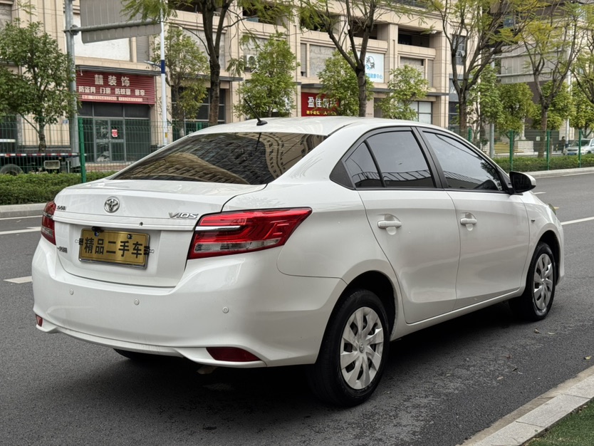Toyota Vios 2020 car image #7