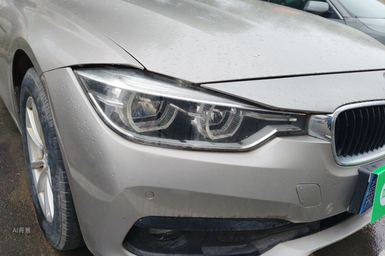 BMW 3 Series 2016 #8 BMW 3 Series 2016 صورة سيارة #8