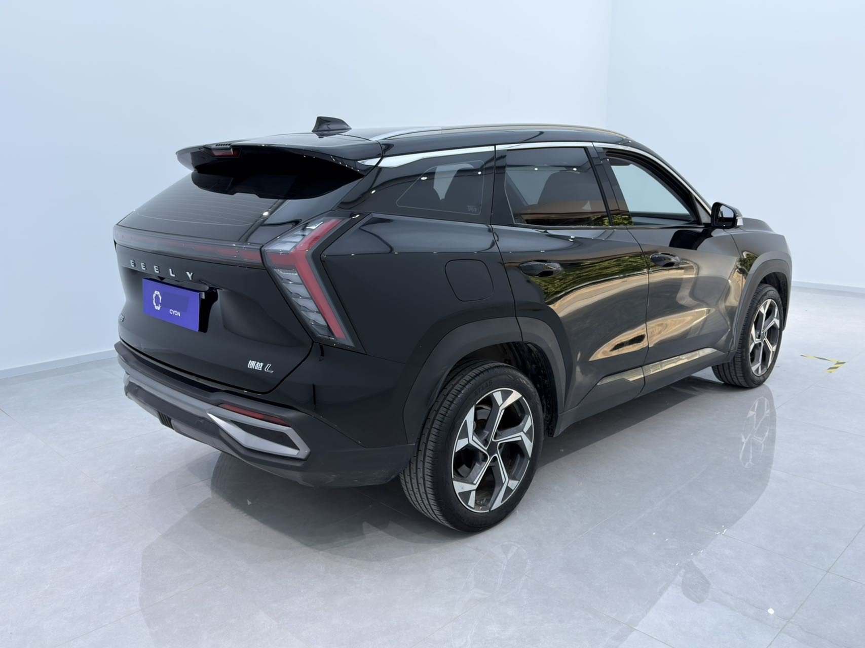 GEELY Boyue L 2023 car image #6