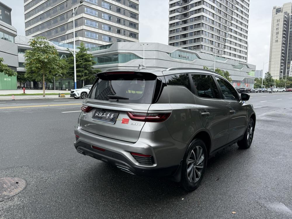 GEELY Vision X6 2020 car image #7