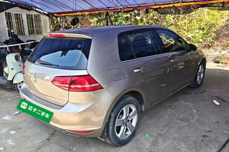 Volkswagen Golf 2016 #7 Volkswagen Golf 2016 car image #7