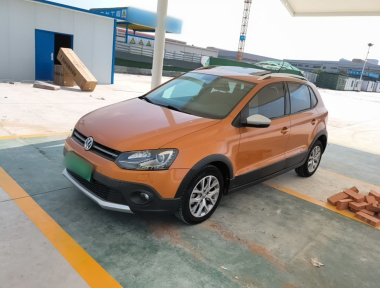 Volkswagen Polo 2017 Volkswagen Polo 2017 car image