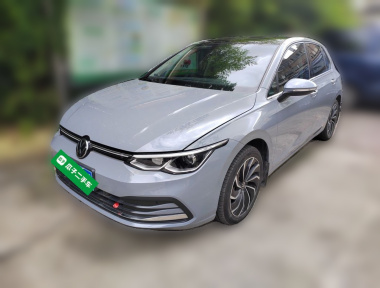Volkswagen Golf 2022 Volkswagen Golf 2022 car image