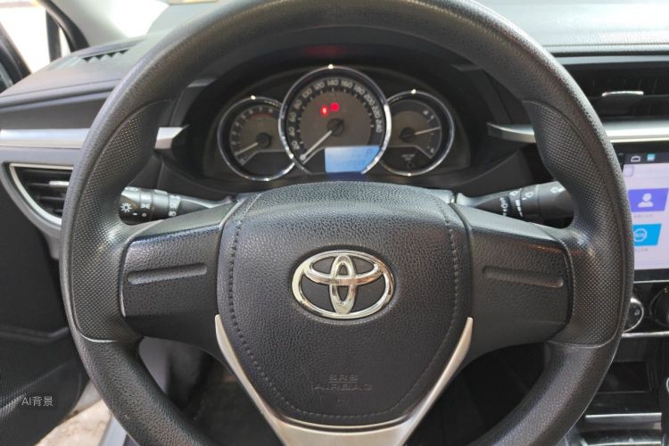 Toyota Corolla 2017 #12 Toyota Corolla 2017 car image #12