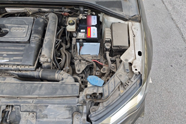 Audi A3 2015 immagine di auto #29