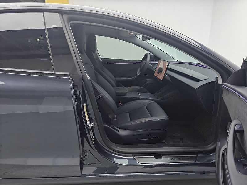 Tesla Model 3 2025 #8 Tesla Model 3 2025 car image #8
