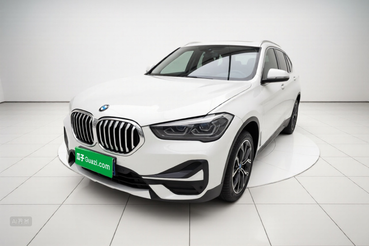 BMW X1 2021 #2 BMW X1 2021 car image #2
