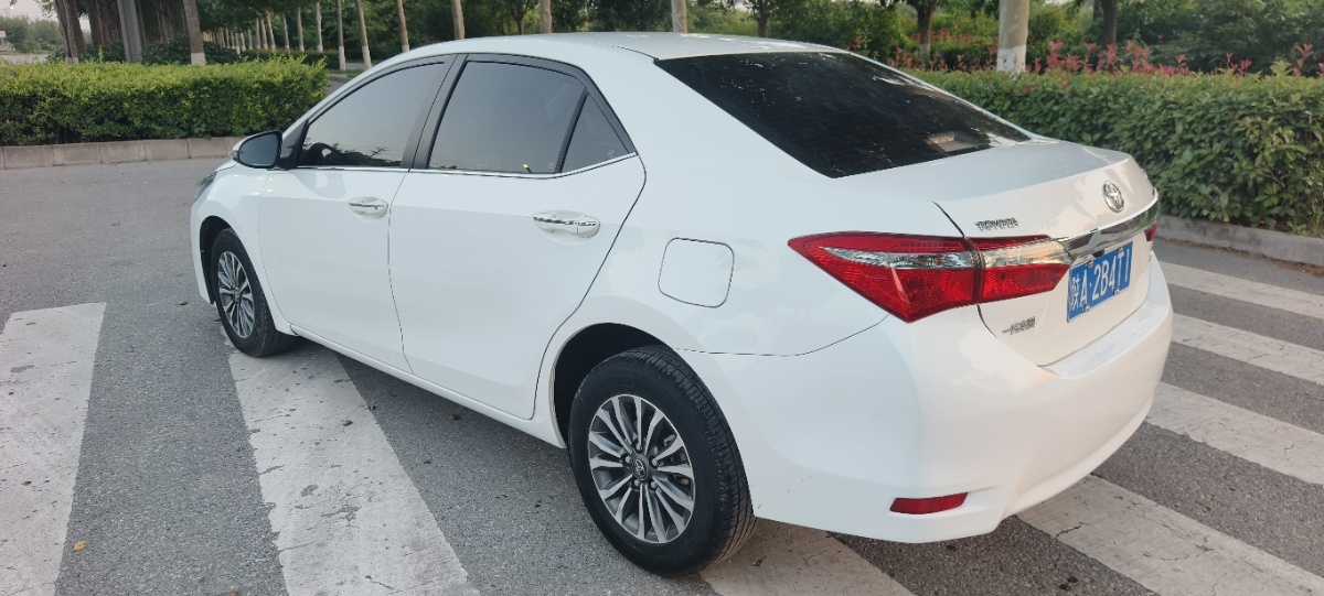 Toyota Corolla 2018 imagen de coche #3