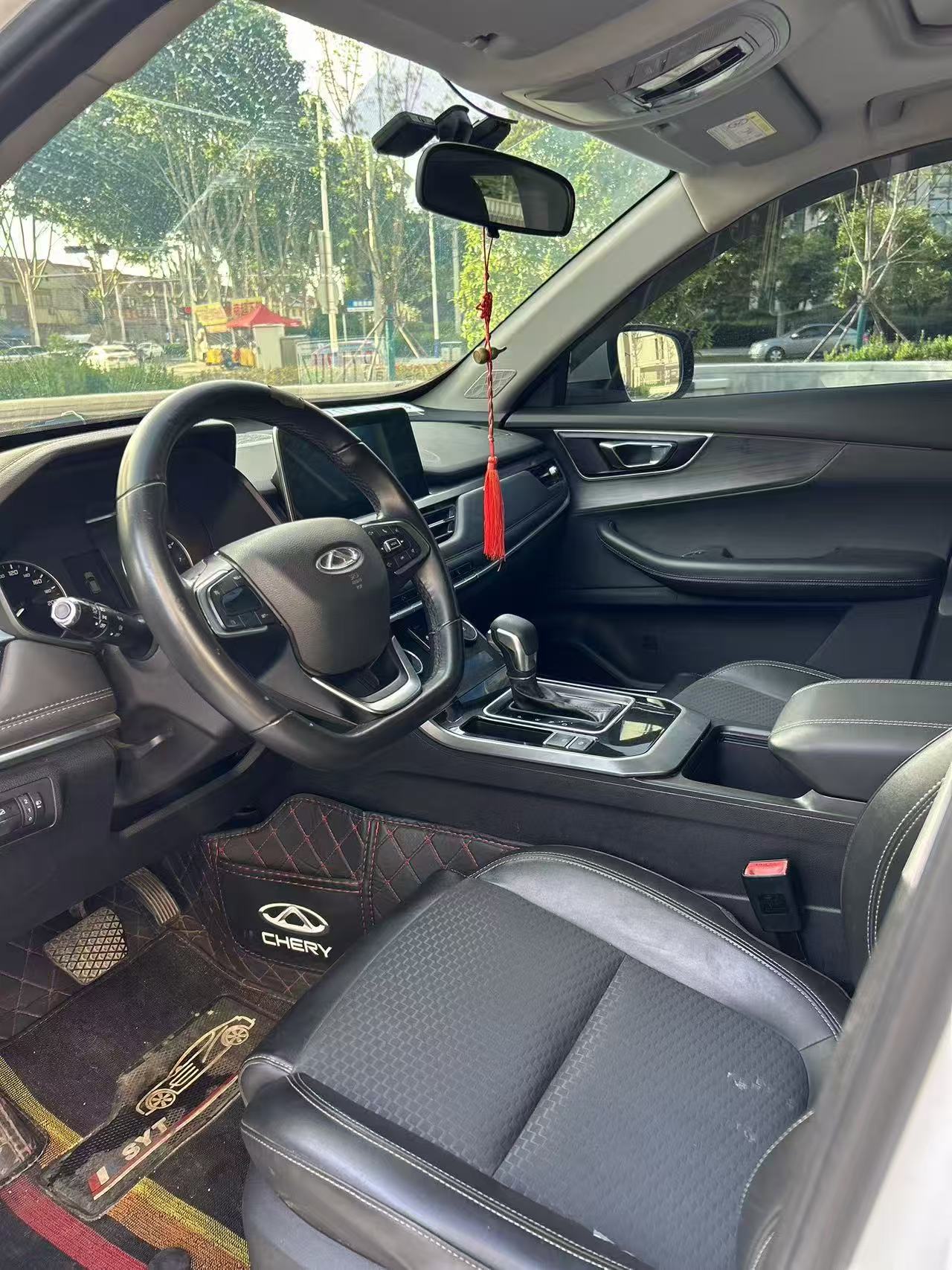 Chery Tiggo 5x 2020 #2 Chery Tiggo 5x 2020 imagem de carro #2