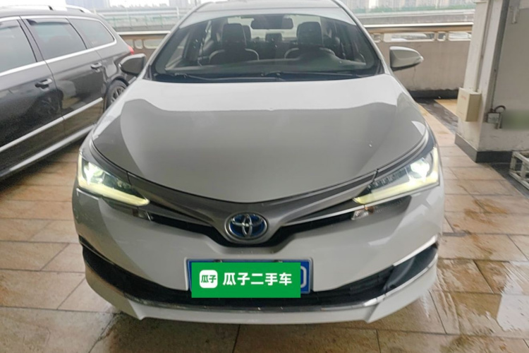 Toyota Corolla 2017 car image #3