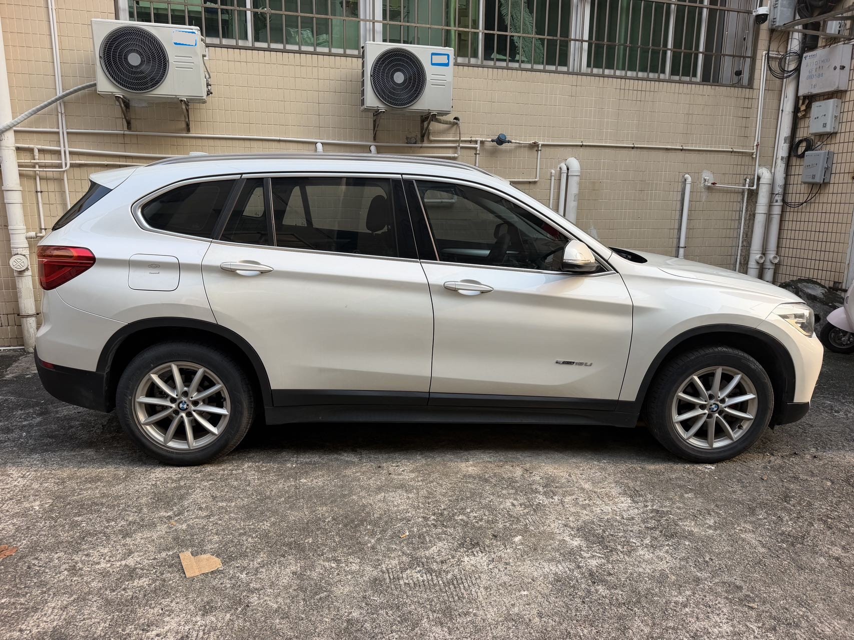 BMW X1 2016 car image #5